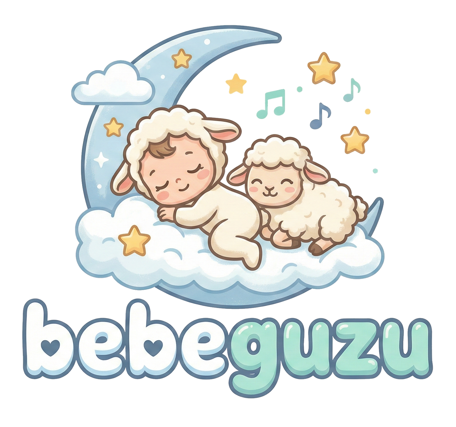 Bebeguzu Logo